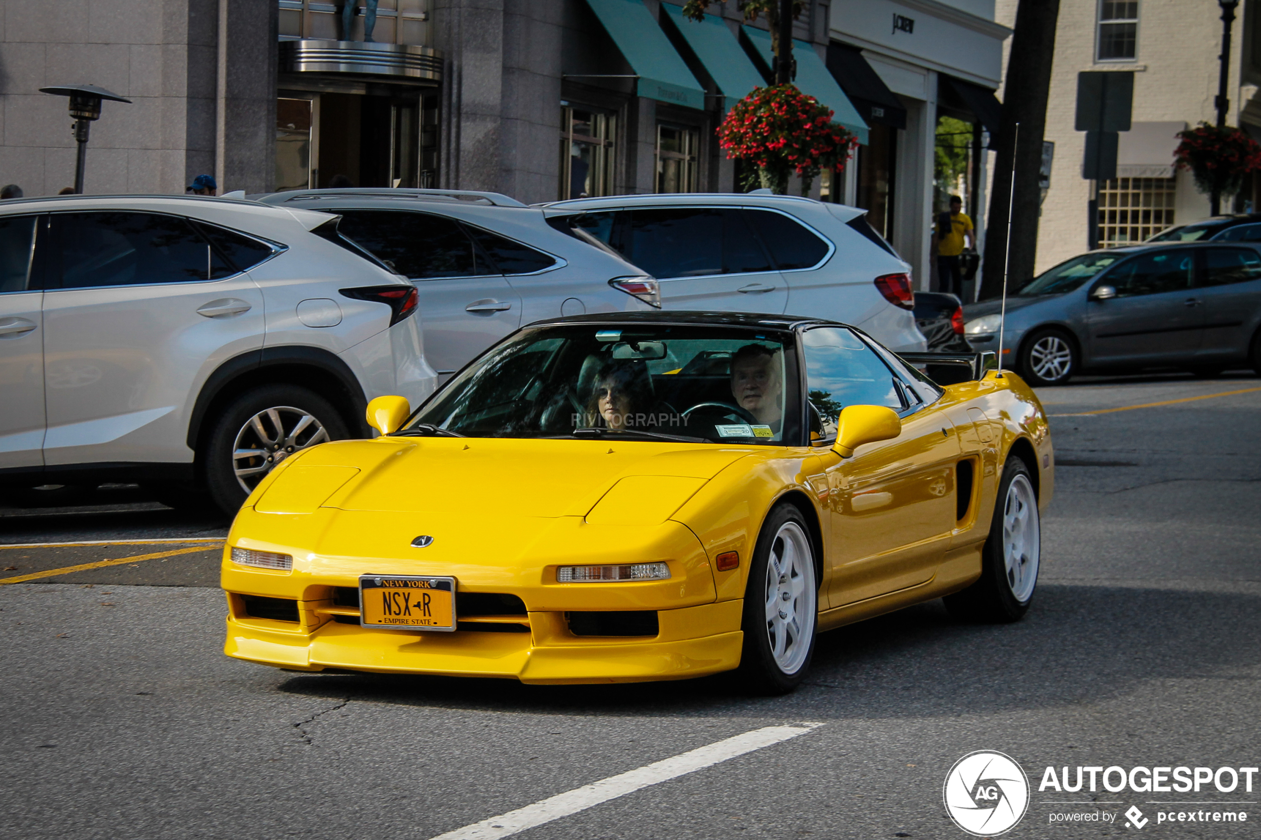 Acura NSX-R