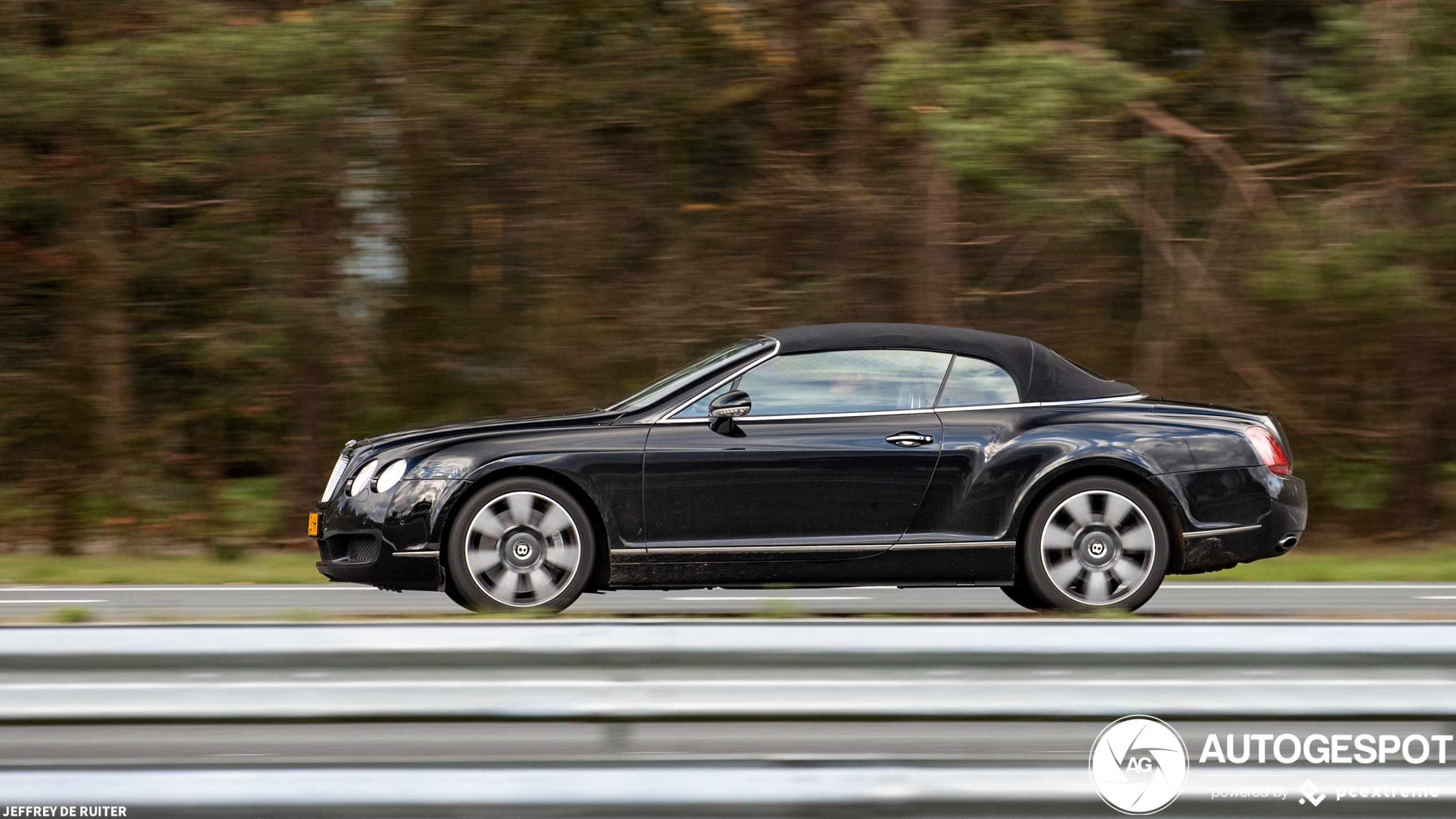 Bentley Continental GTC