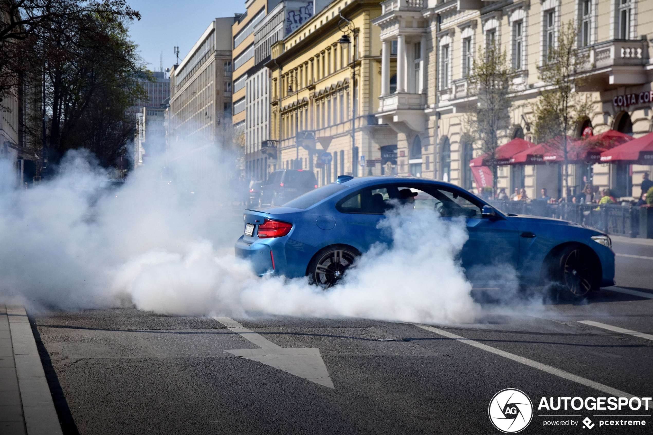 BMW M2 Coupé F87 2018