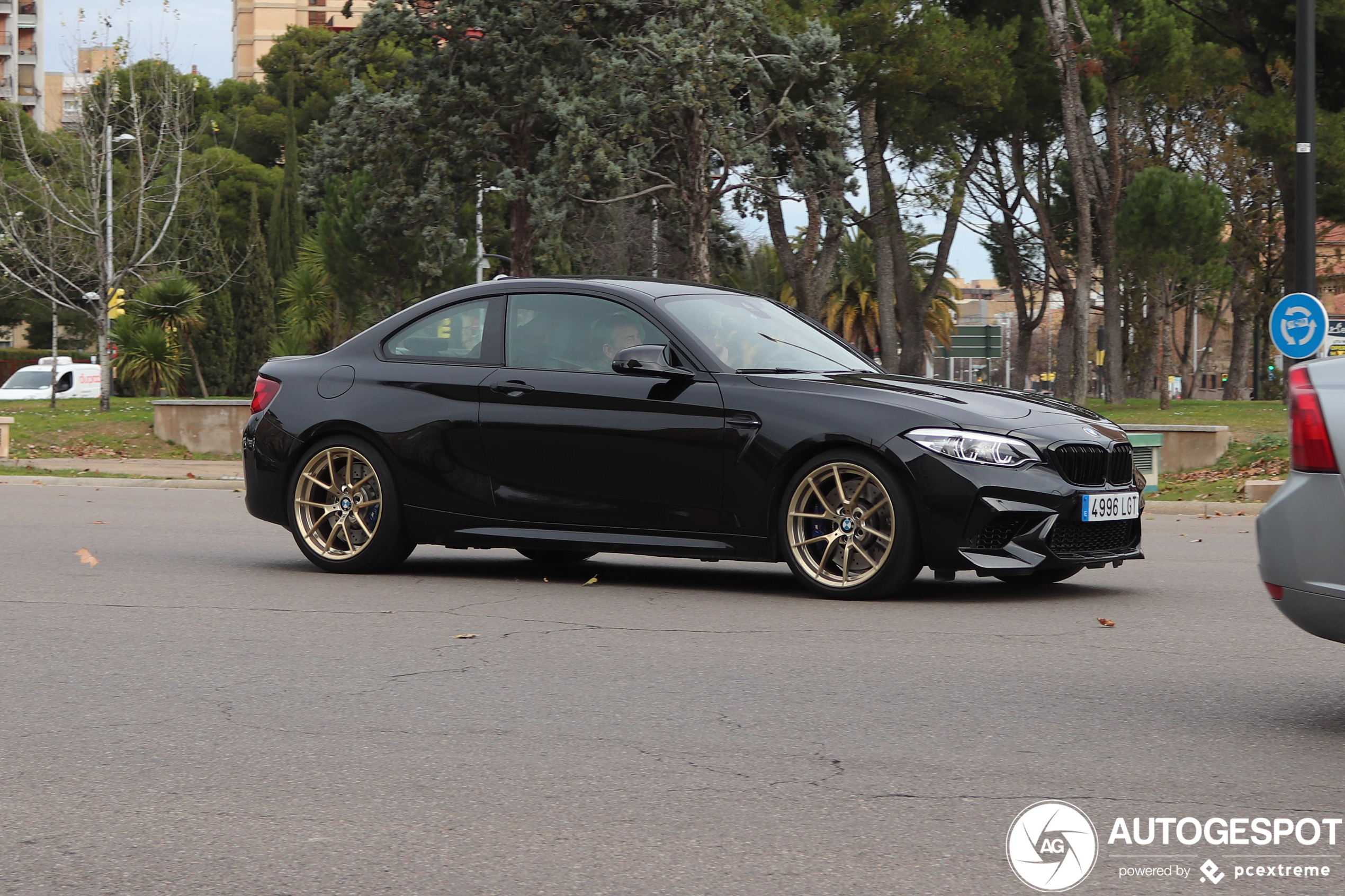 BMW M2 Coupé F87 2018 Competition