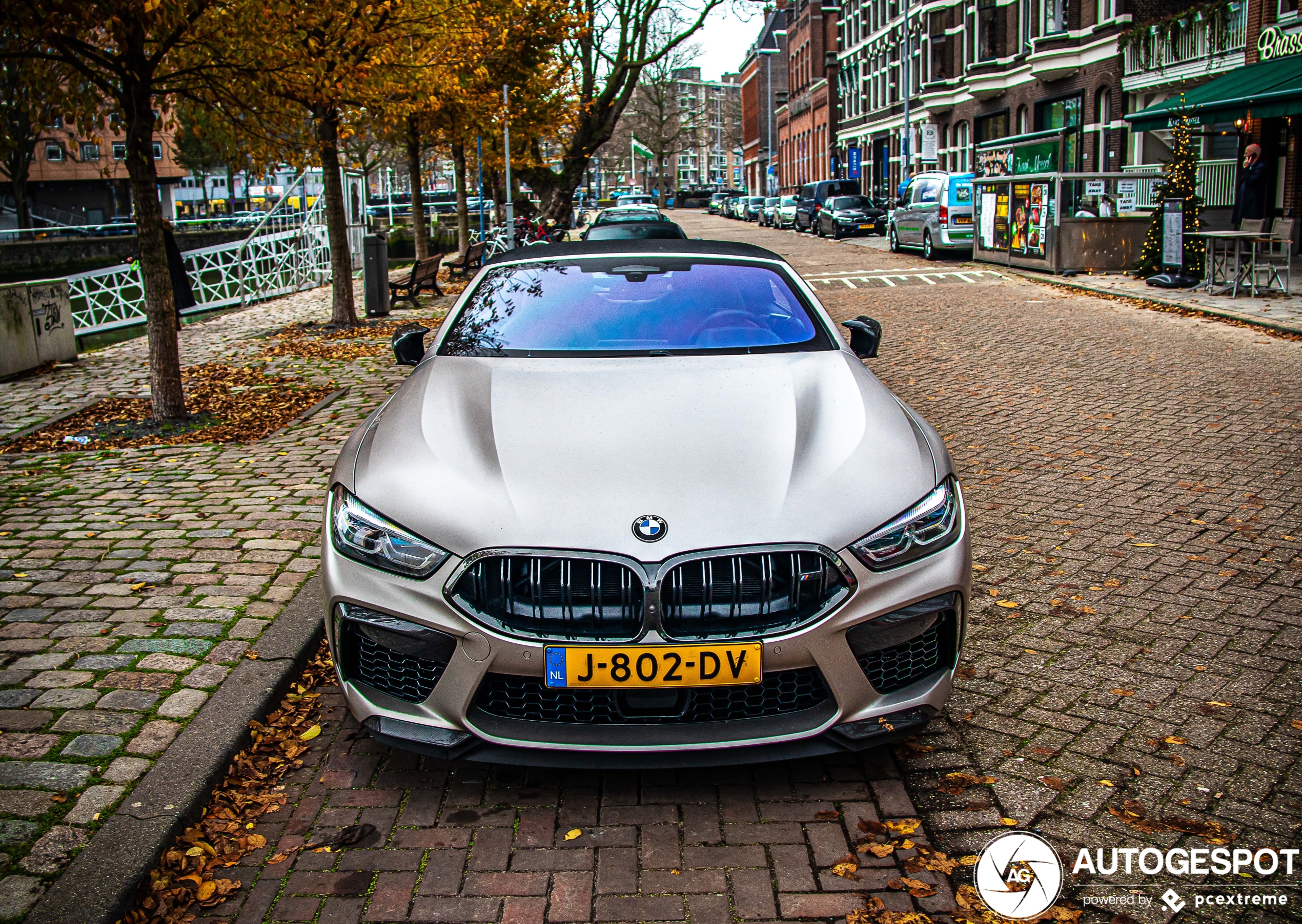 BMW M8 F91 Convertible Competition