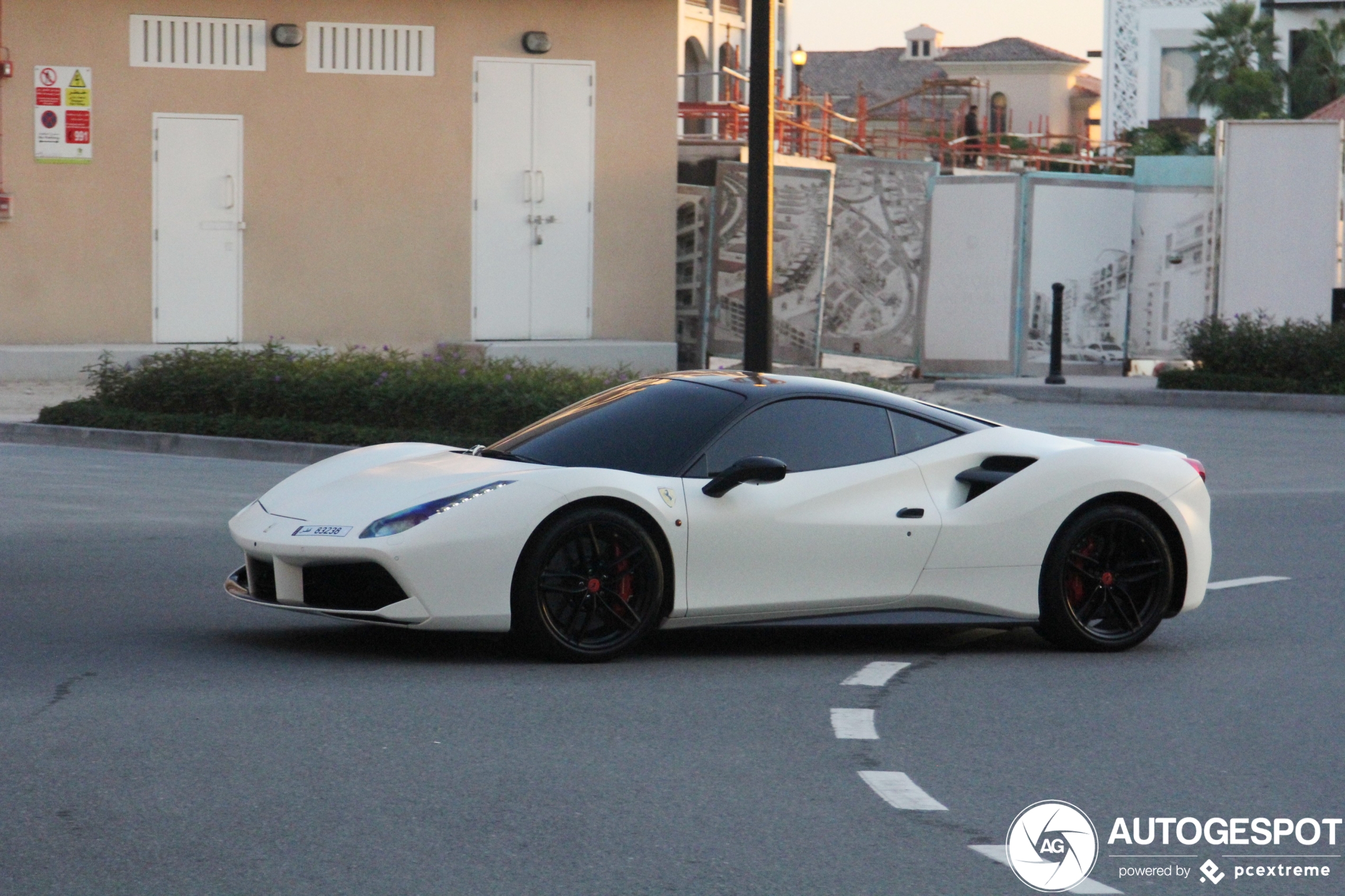 Ferrari 488 GTB