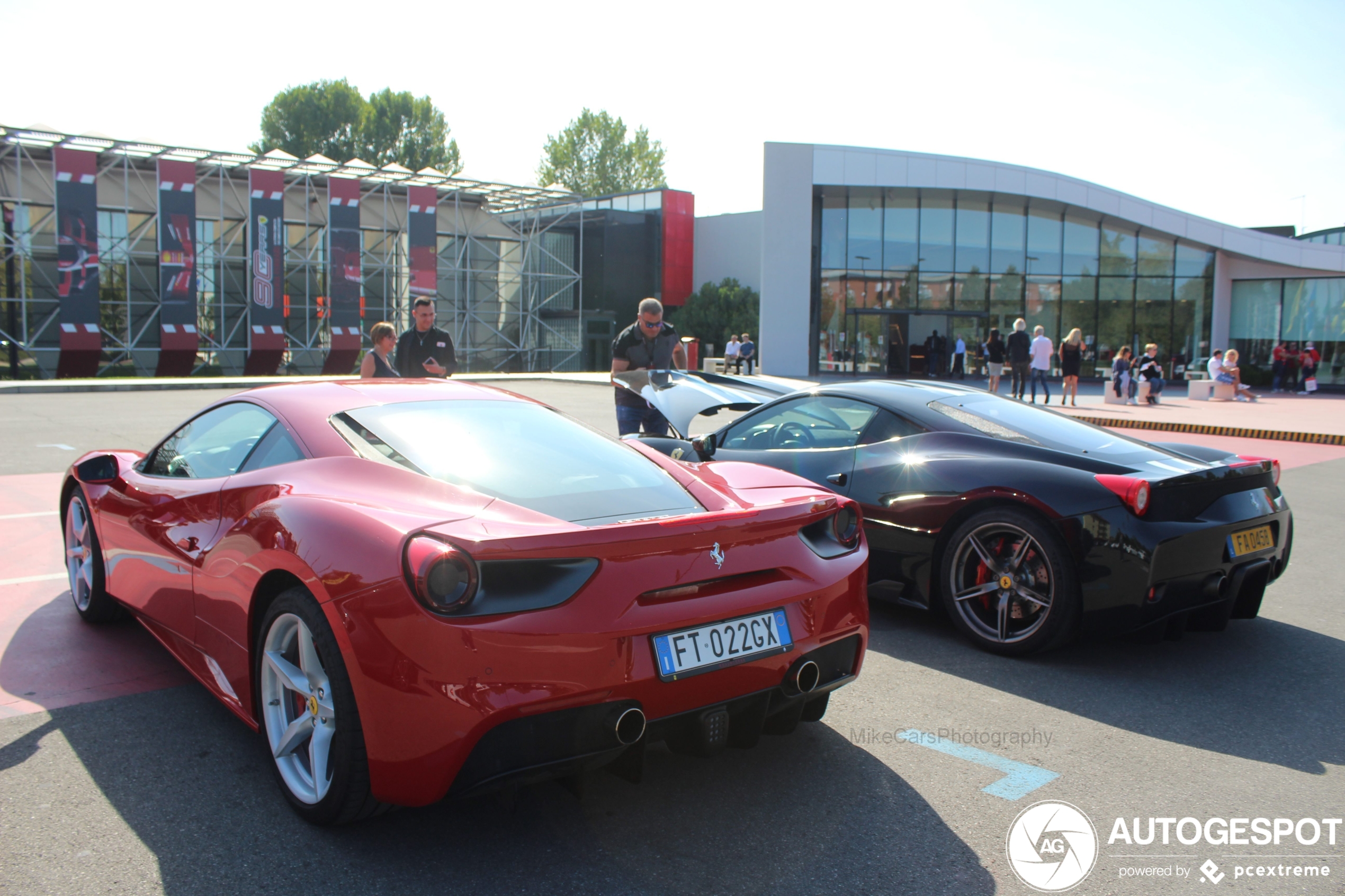 Ferrari 488 GTB