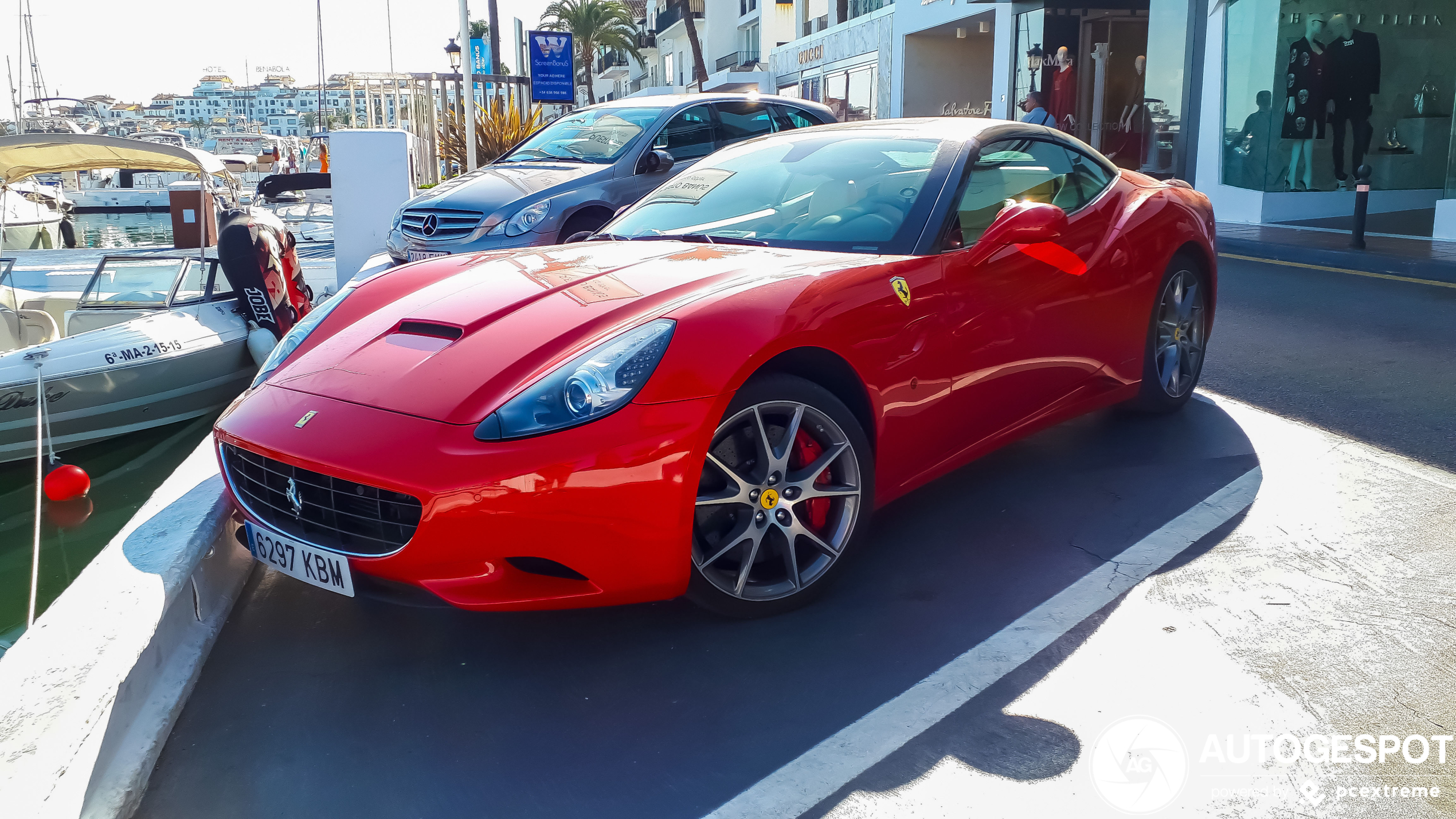 Ferrari California