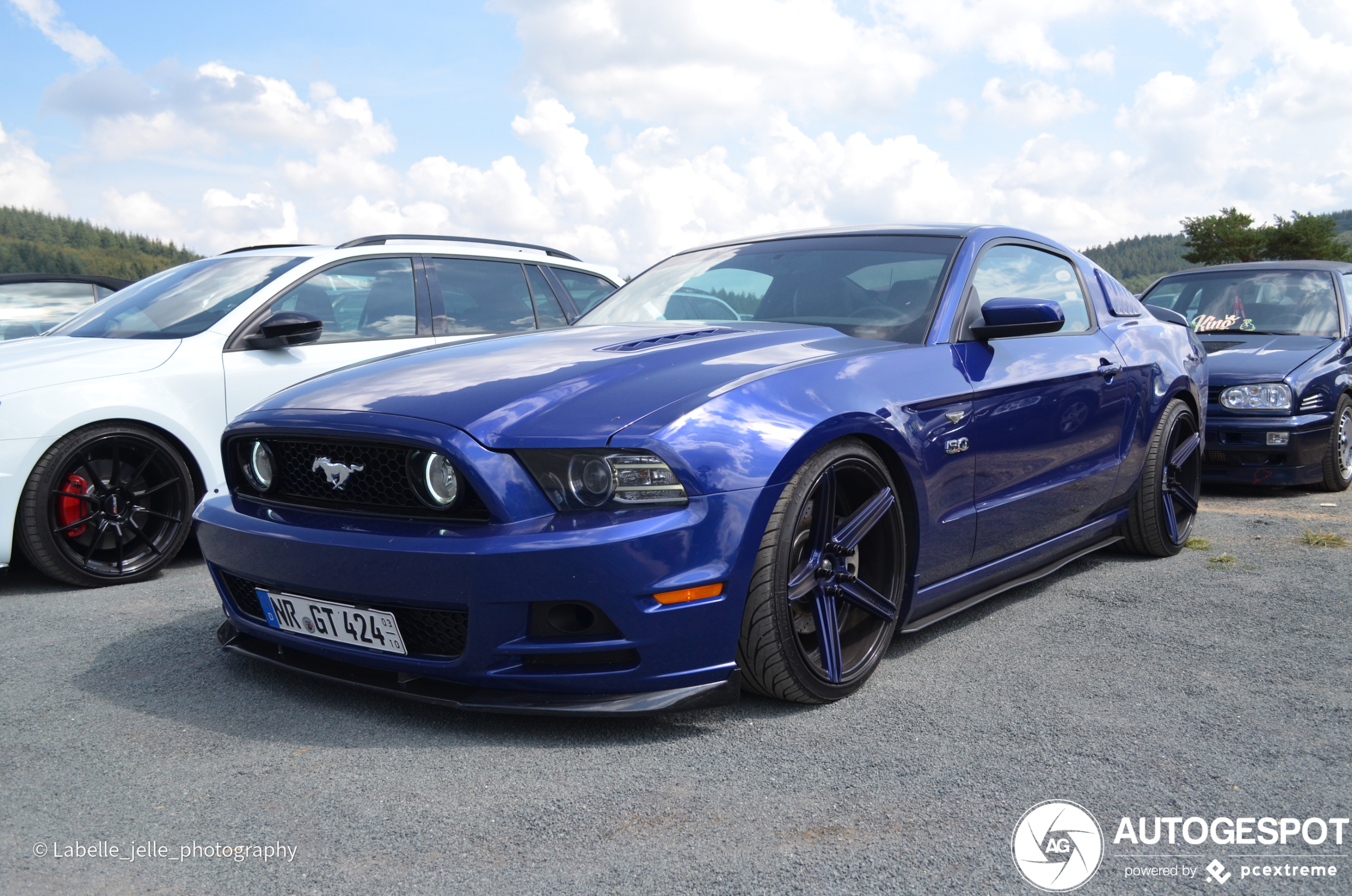 Ford Mustang GT 2013