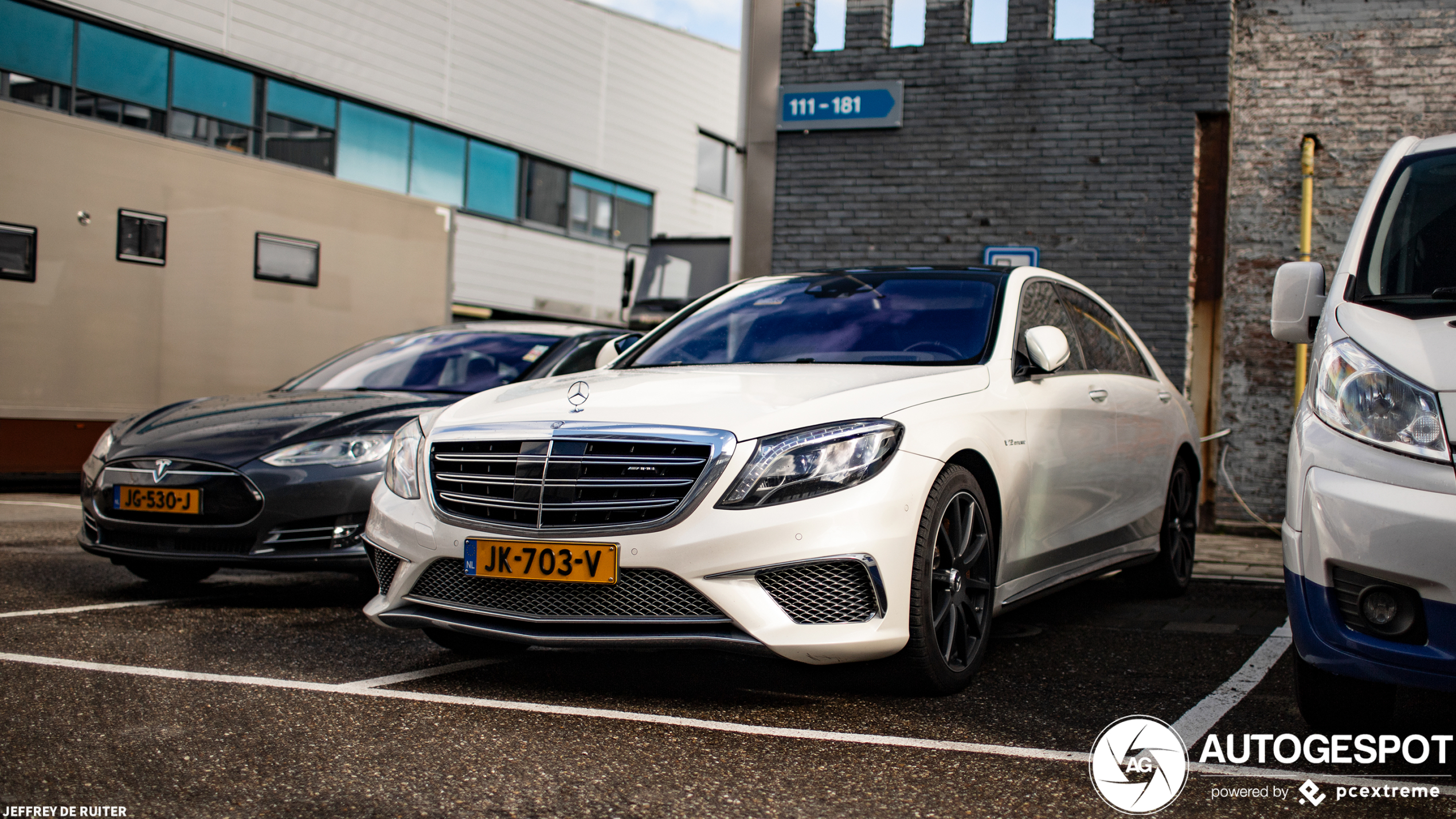 Mercedes-AMG S 65 V222