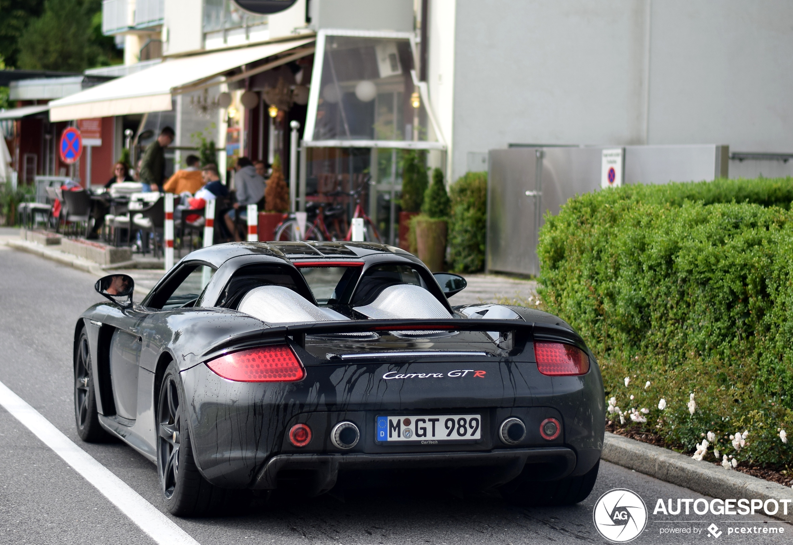 Porsche Carrera GT