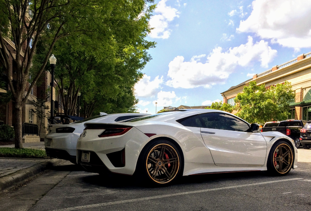 Acura NSX 2016