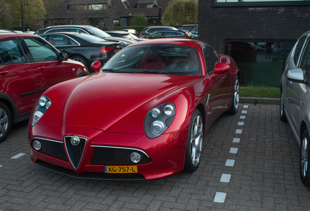 Alfa Romeo 8C Competizione