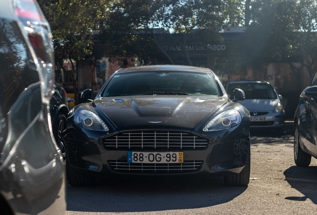 Aston Martin Rapide