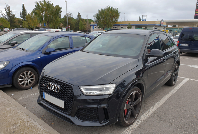 Audi RS Q3 2015