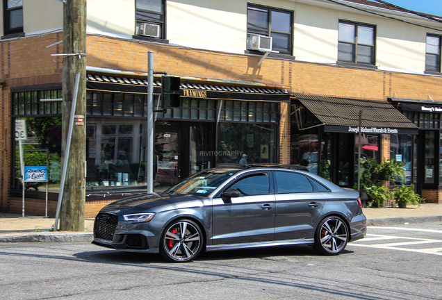 Audi RS3 Sedan 8V