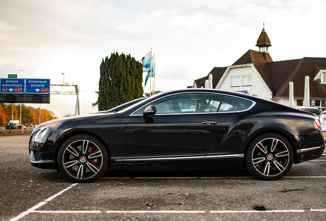 Bentley Continental GT V8