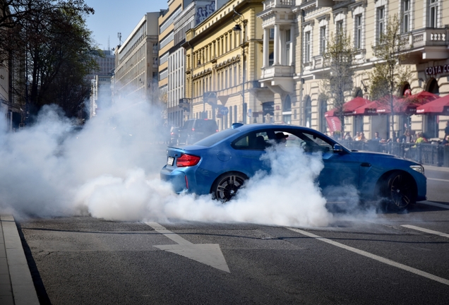 BMW M2 Coupé F87 2018