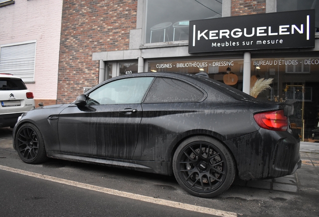 BMW M2 Coupé F87 2018 Competition