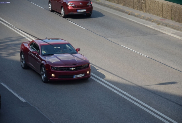 Chevrolet Camaro SS