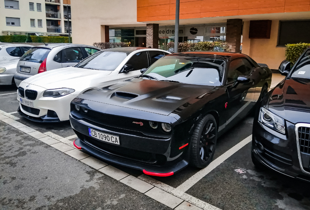 Dodge Challenger SRT Hellcat