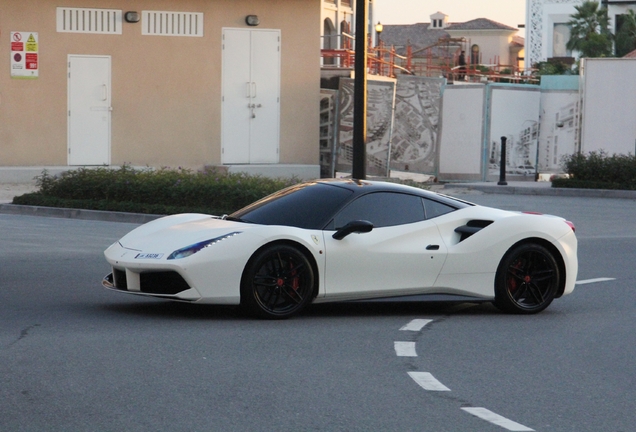 Ferrari 488 GTB