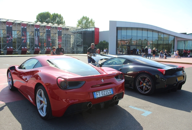 Ferrari 488 GTB