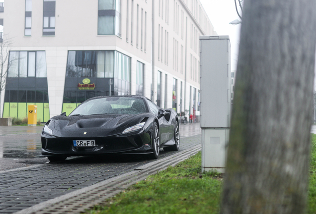 Ferrari F8 Spider