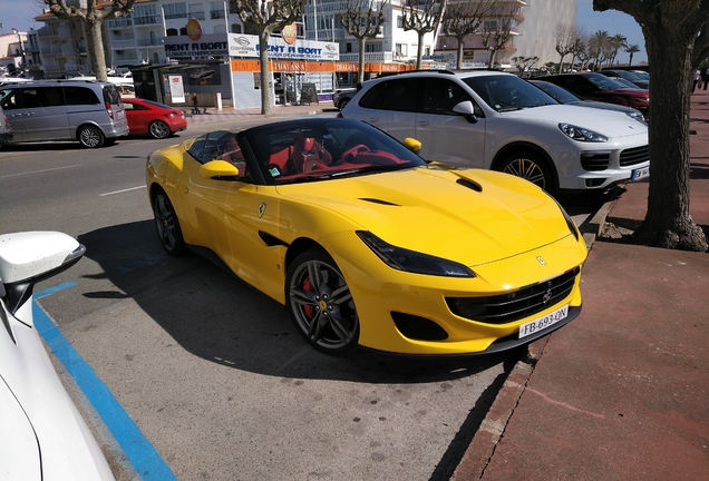 Ferrari Portofino