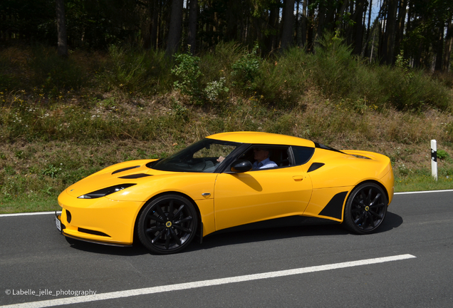 Lotus Evora S