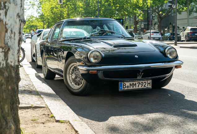 Maserati Mistral 4000