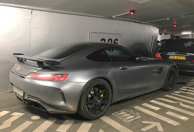 Mercedes-AMG GT R C190