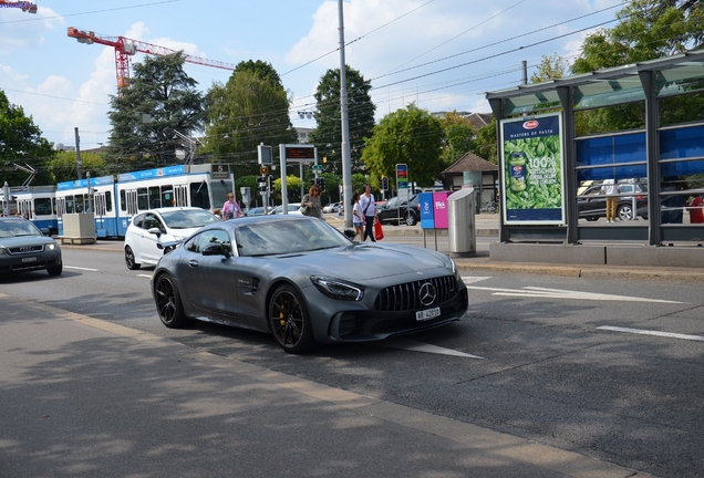 Mercedes-AMG GT R C190