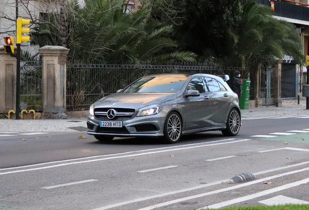 Mercedes-Benz A 45 AMG