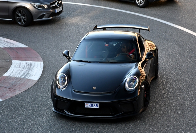 Porsche 991 GT3 MkII