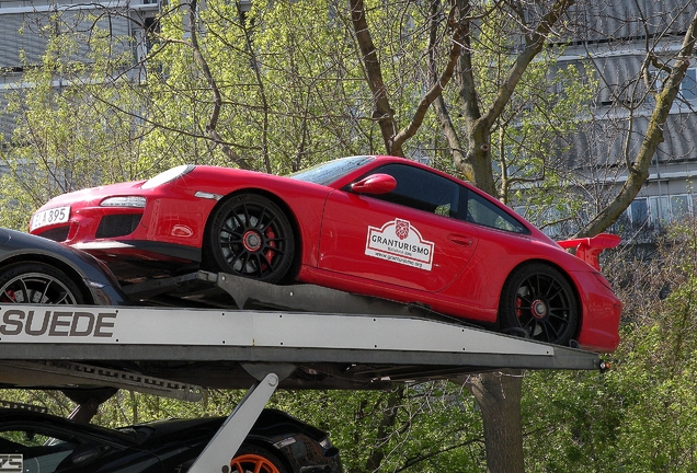 Porsche 997 GT3 MkII