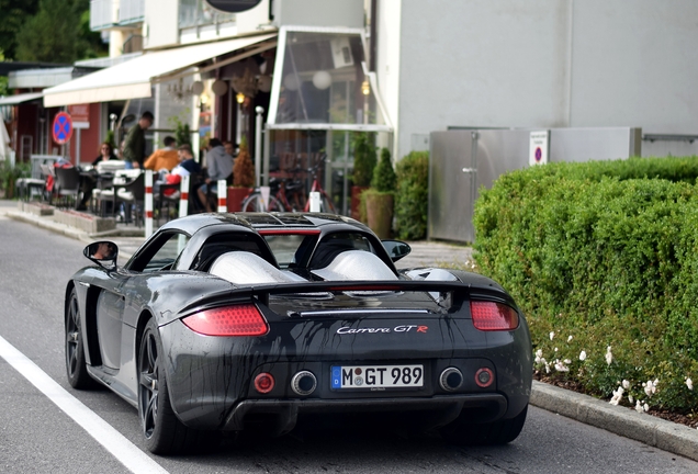 Porsche Carrera GT