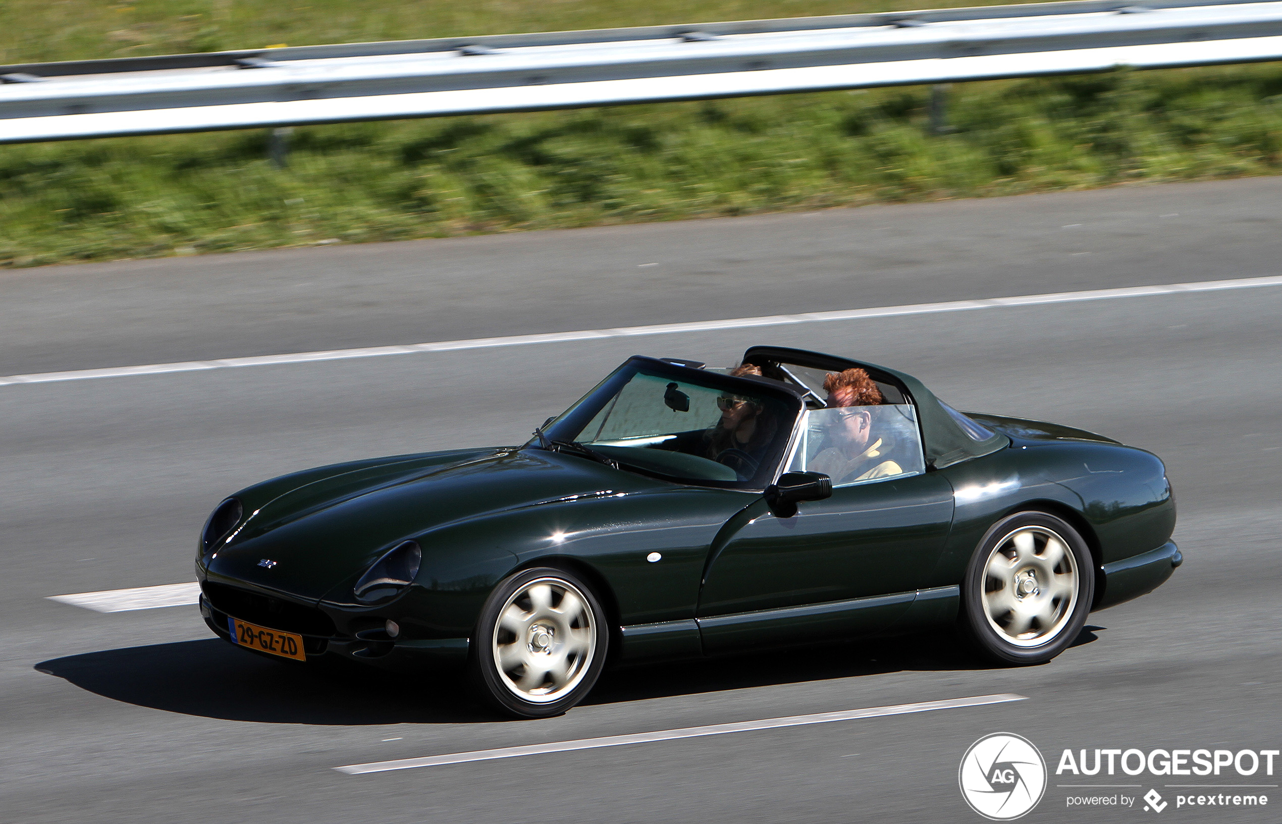 TVR Chimaera 500