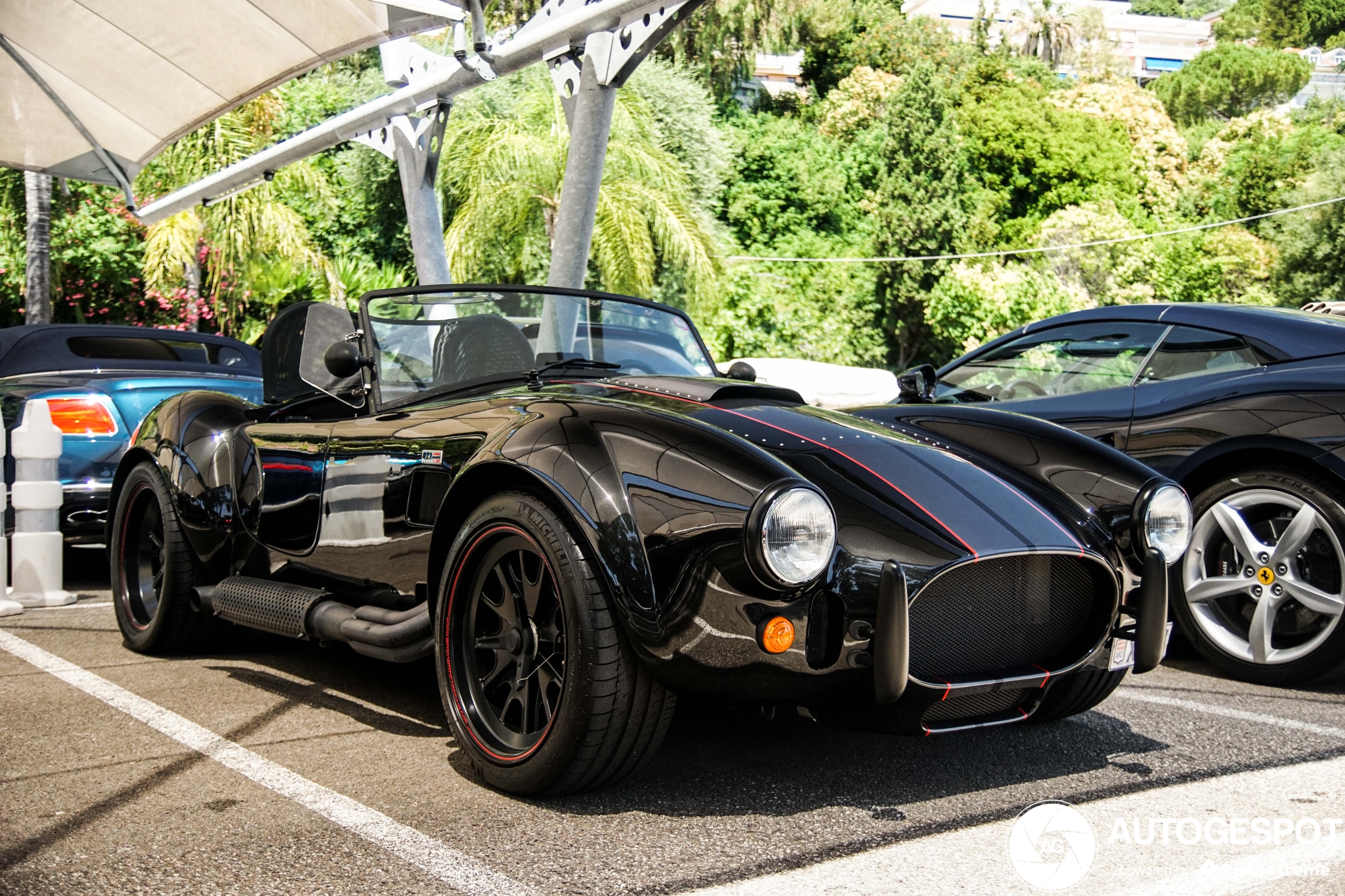 AC Cobra Superformance 427