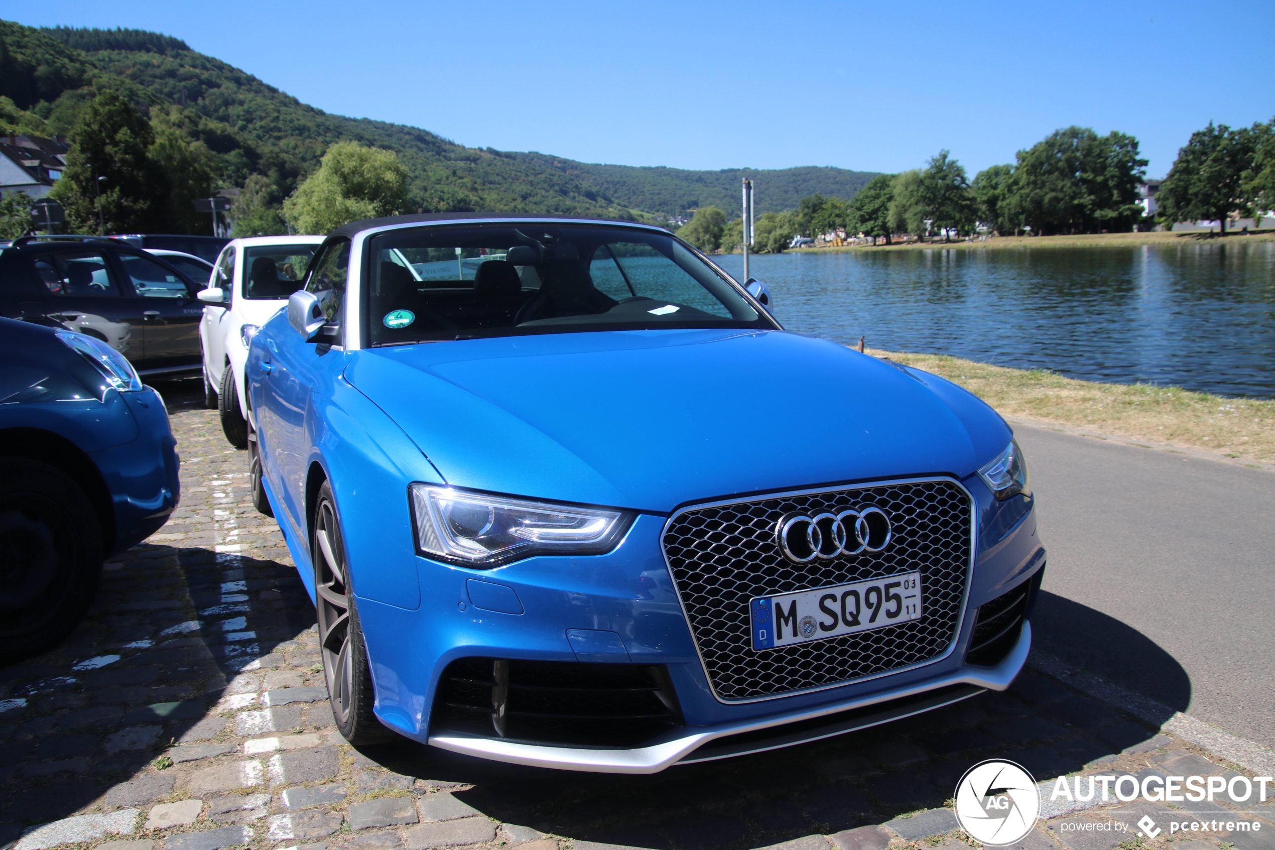 Audi RS5 Cabriolet B8