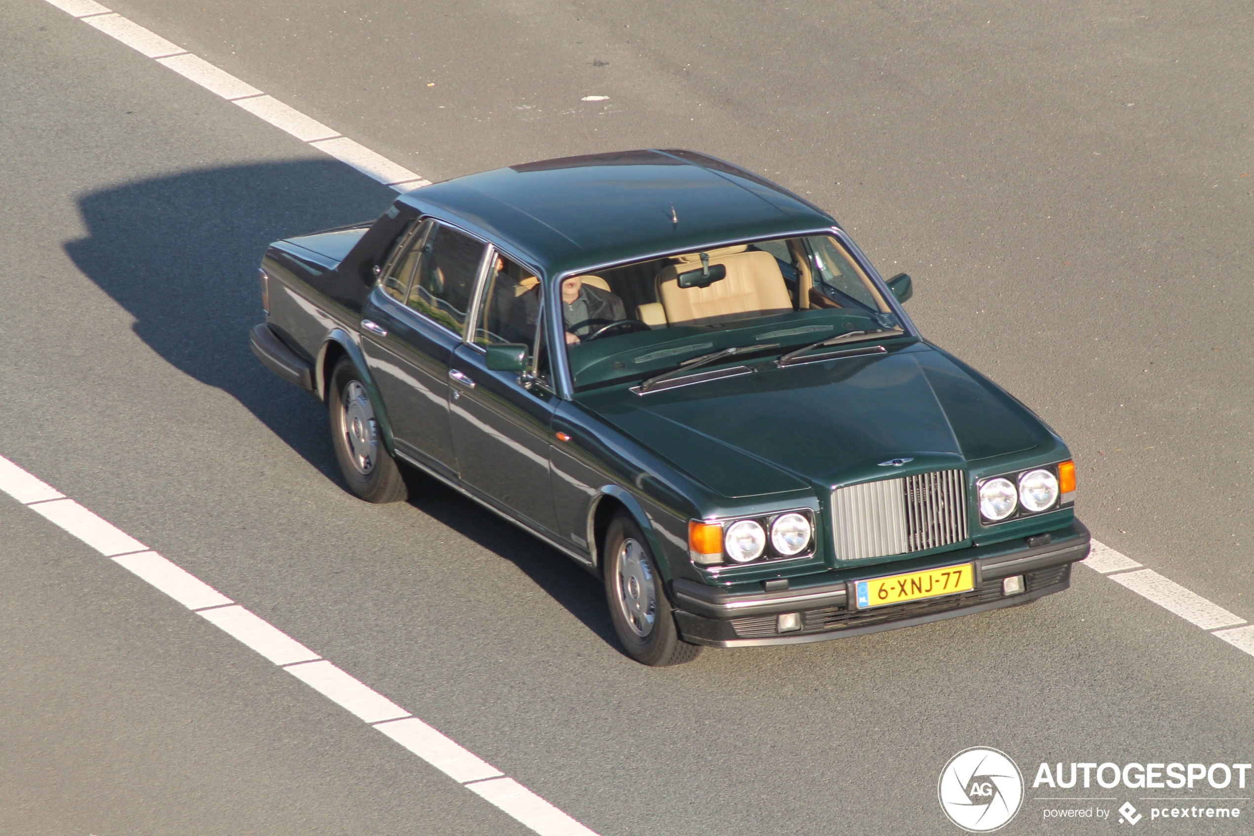 Bentley Brooklands