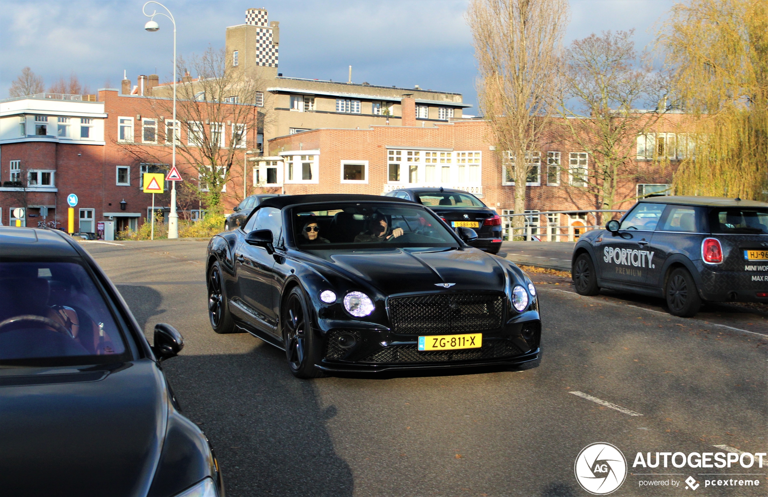 Bentley Continental GTC 2019 First Edition