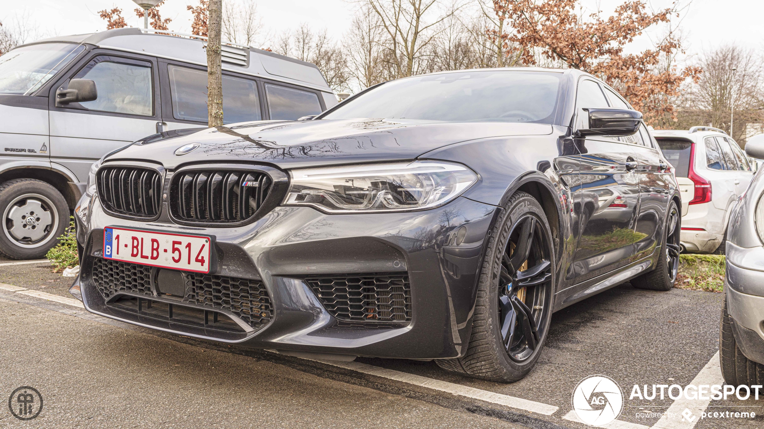 BMW M5 F90 Competition