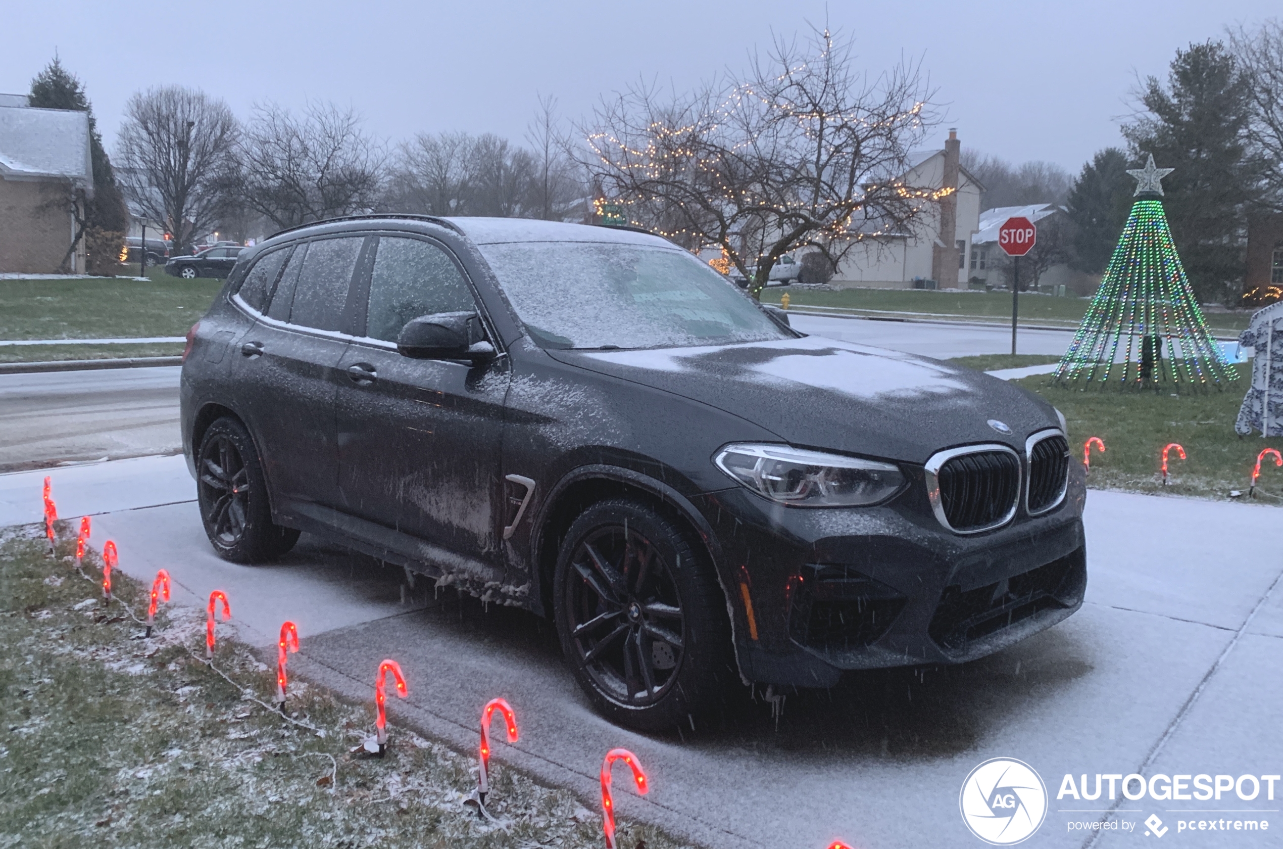 BMW X3 M F97