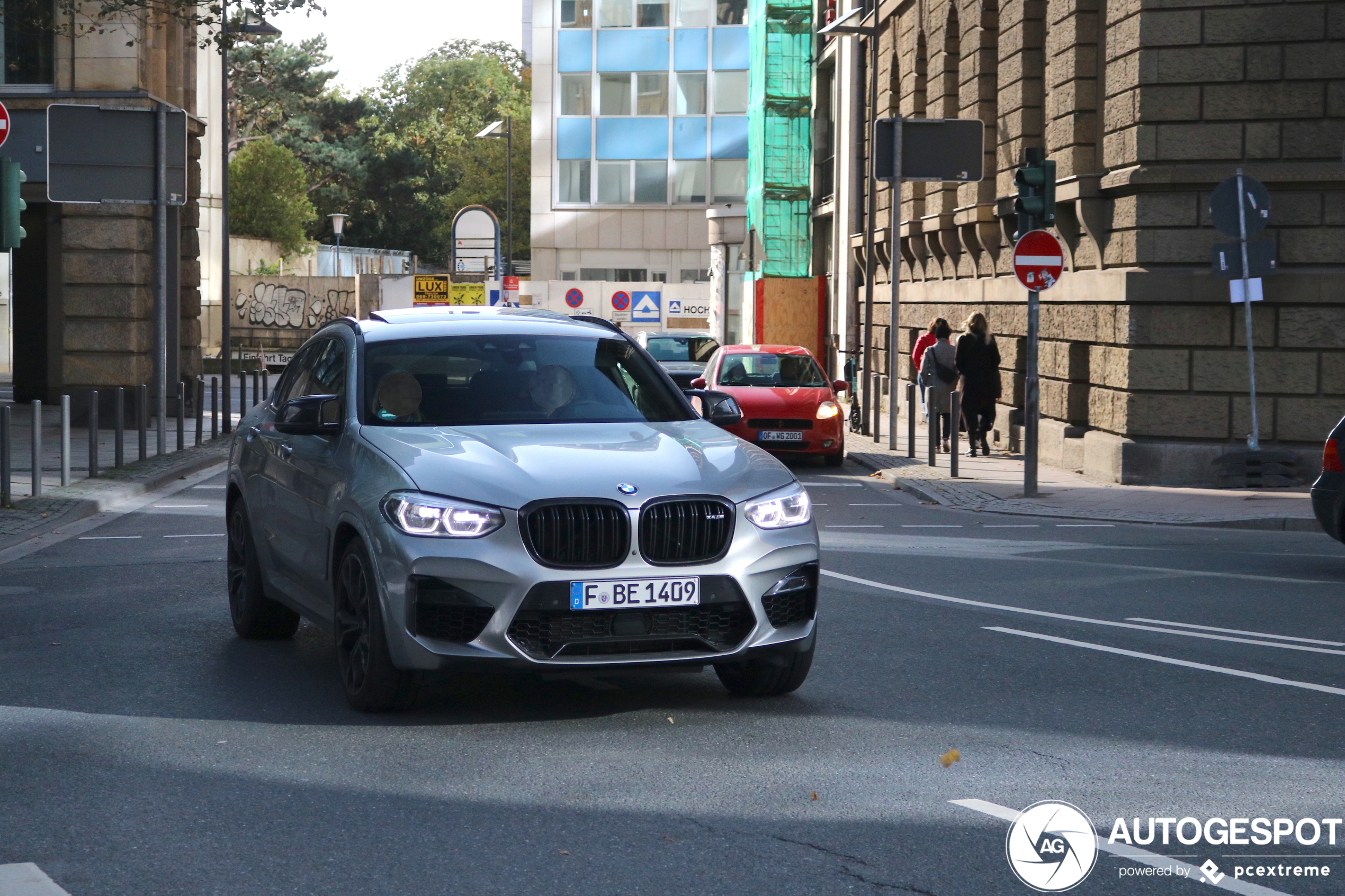 BMW X4 M F98 Competition