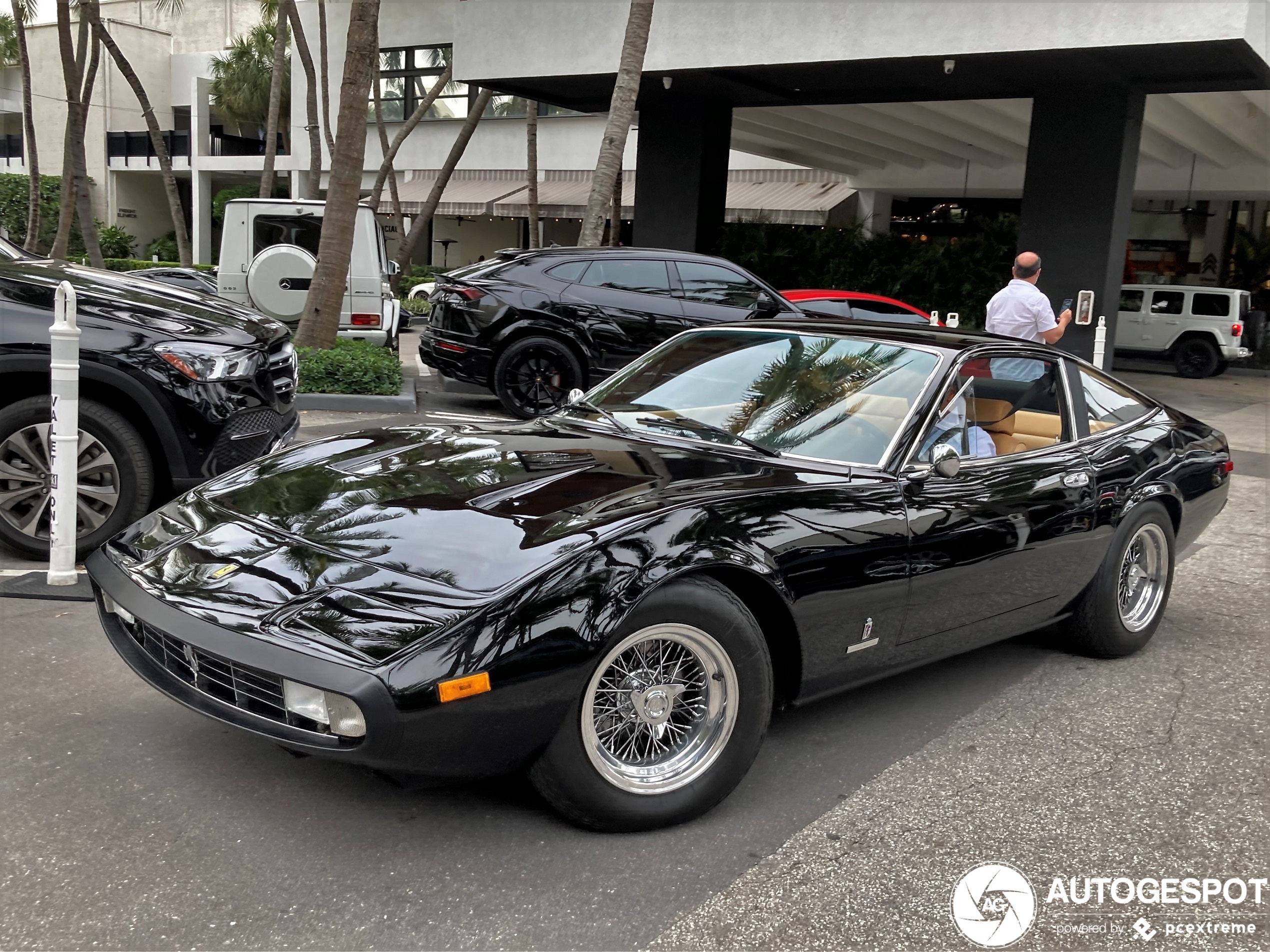 Ferrari 365 GTC/4