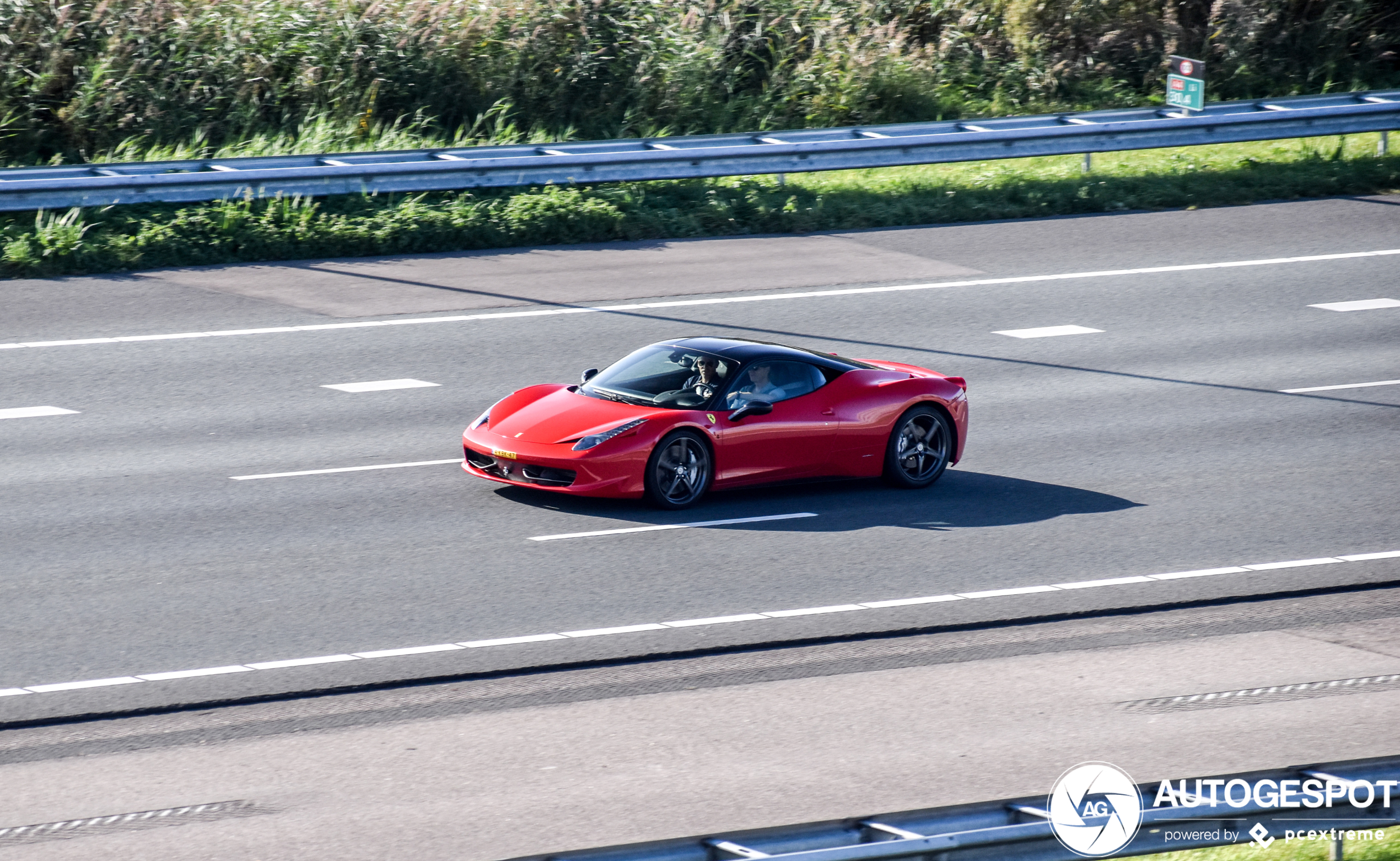 Ferrari 458 Italia