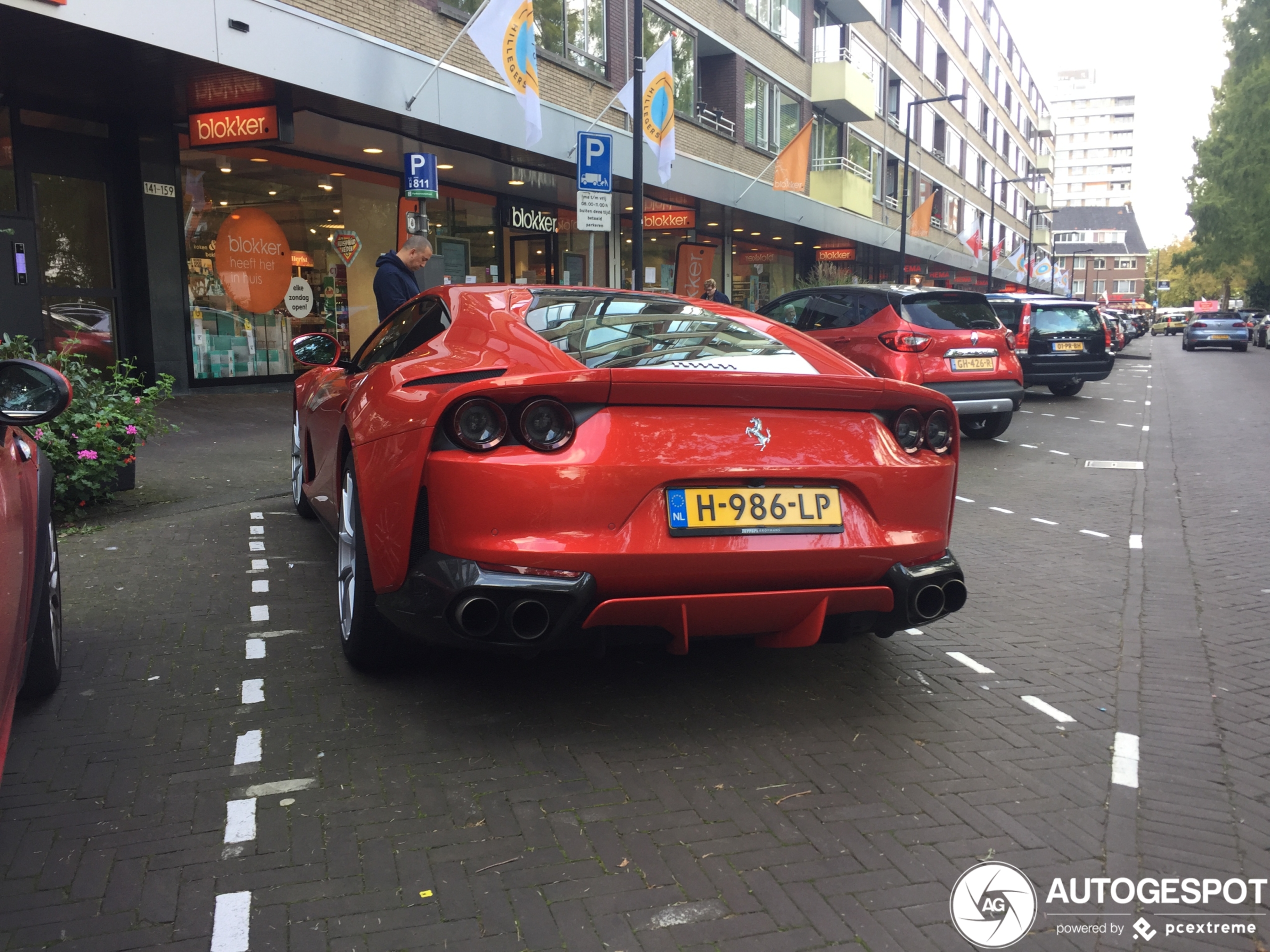 Ferrari 812 Superfast