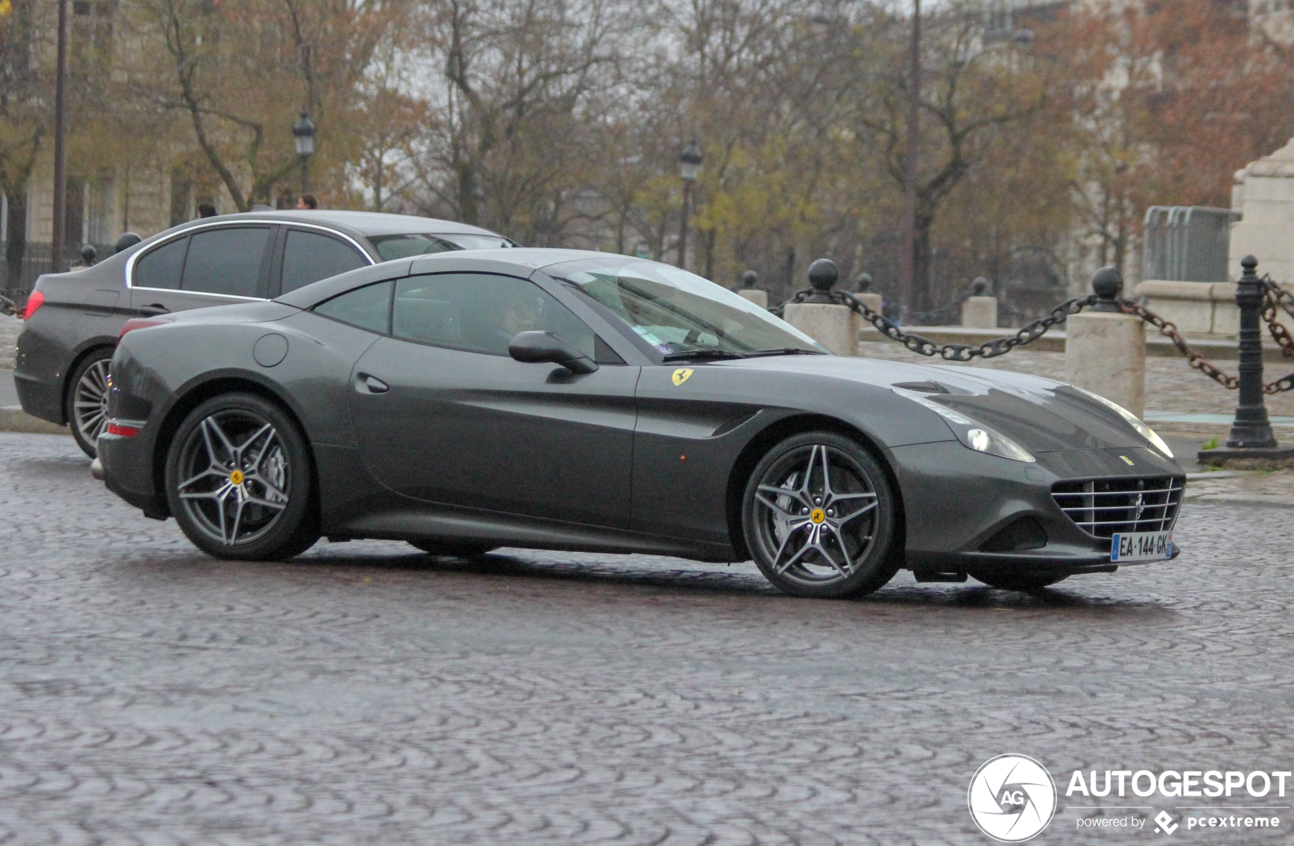 Ferrari California T