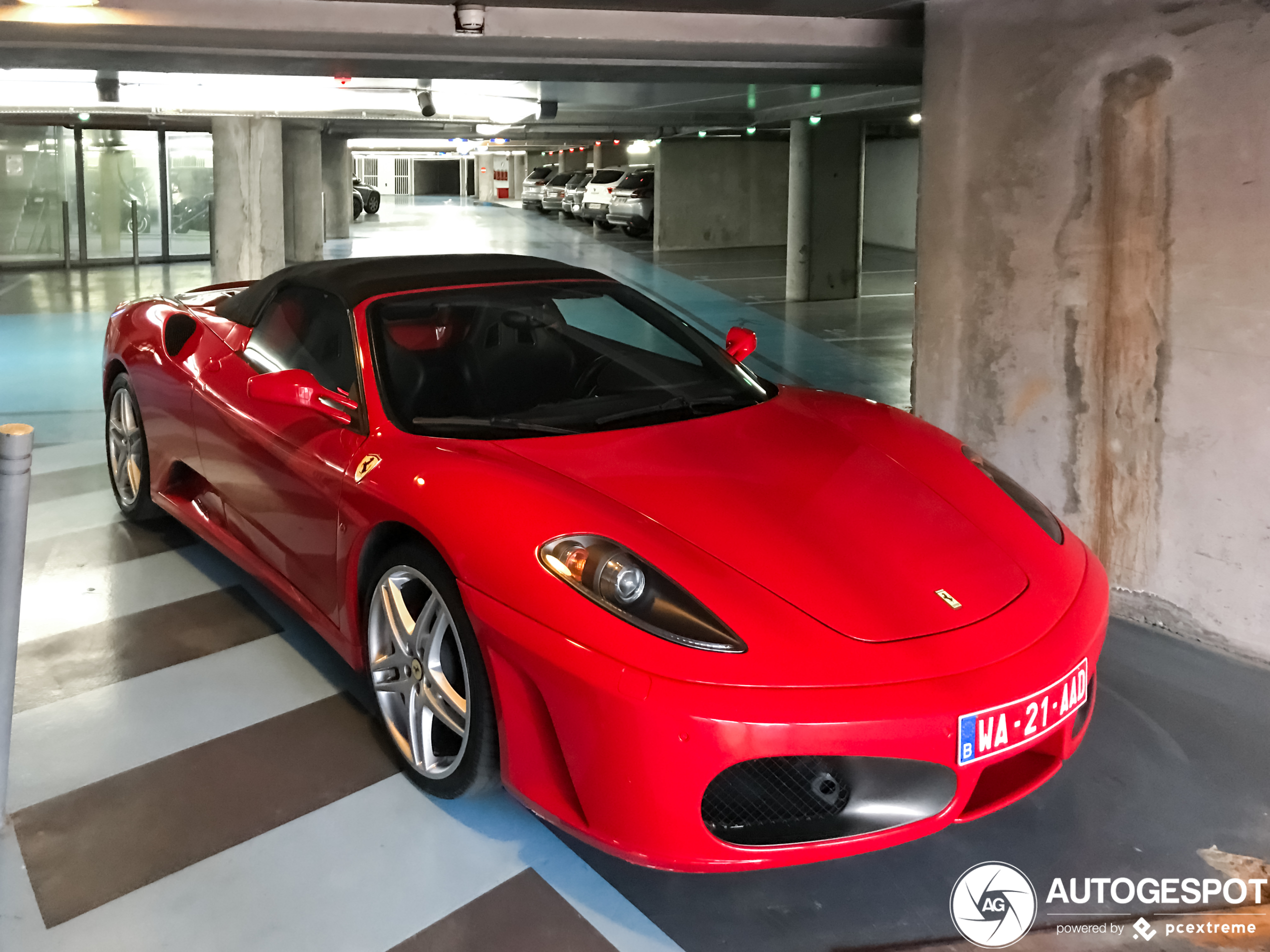 Ferrari F430 Spider