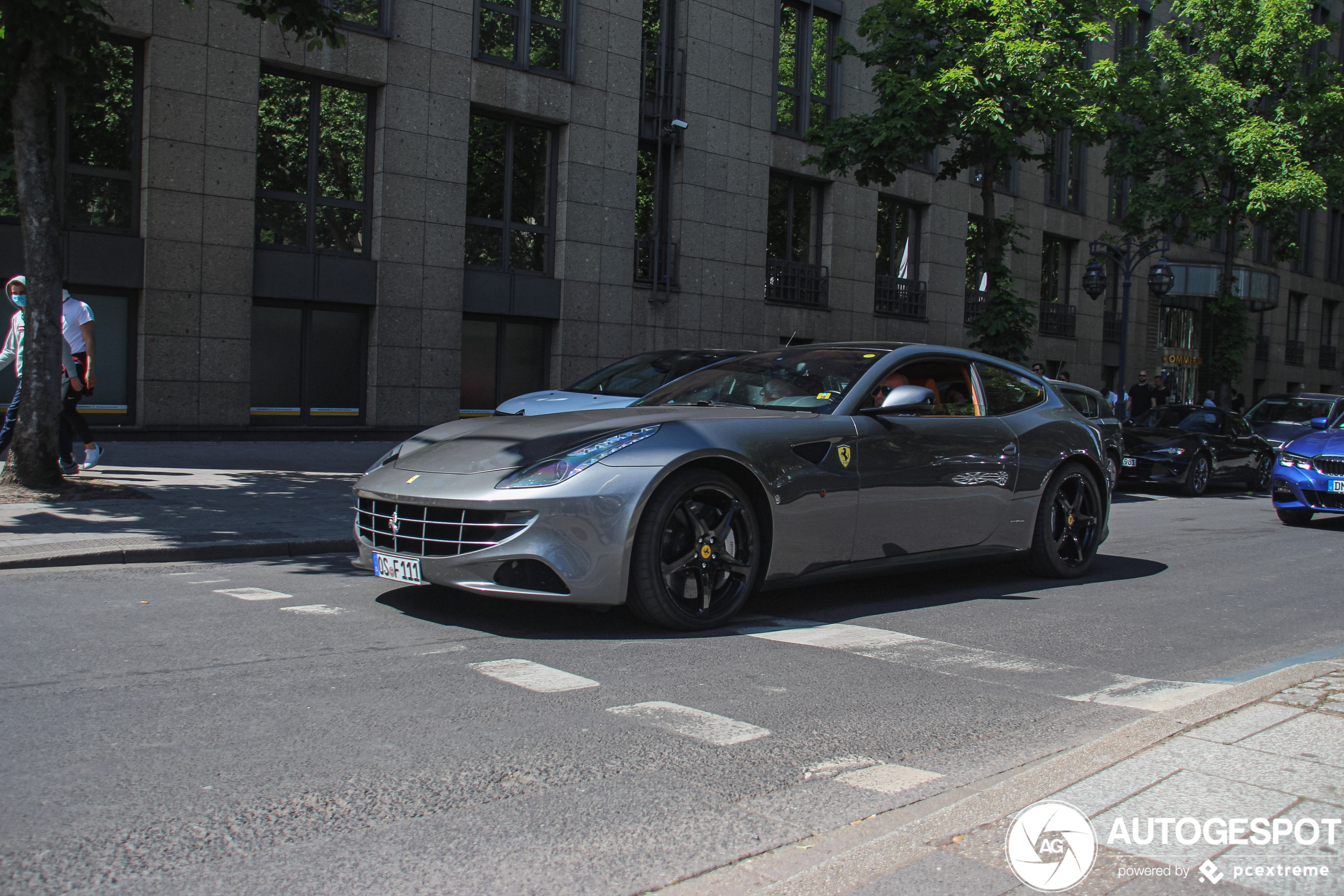 Ferrari FF