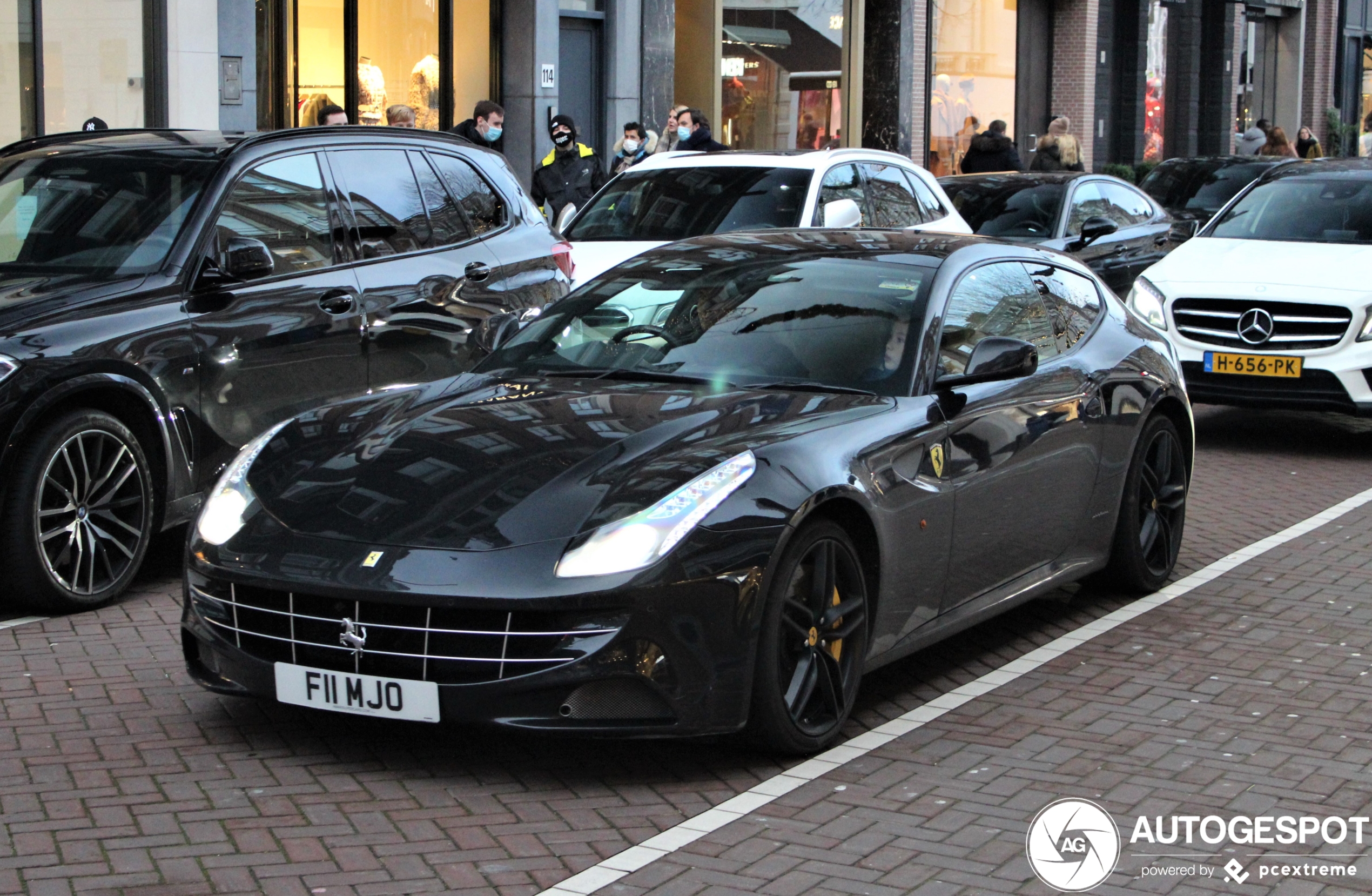 Ferrari FF