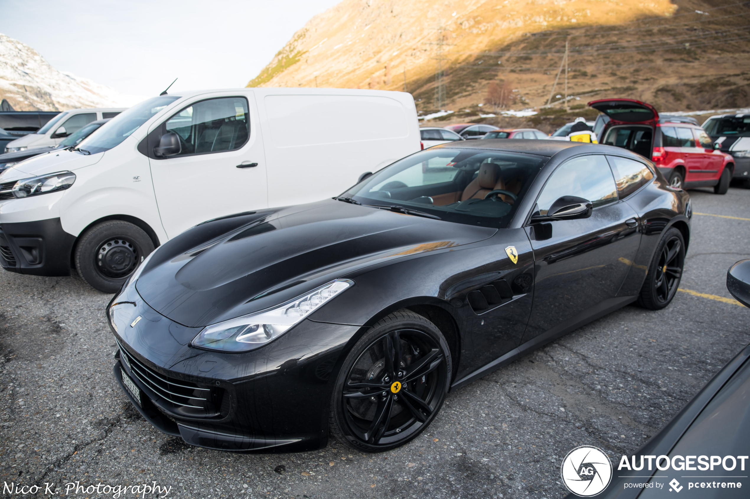 Ferrari GTC4Lusso