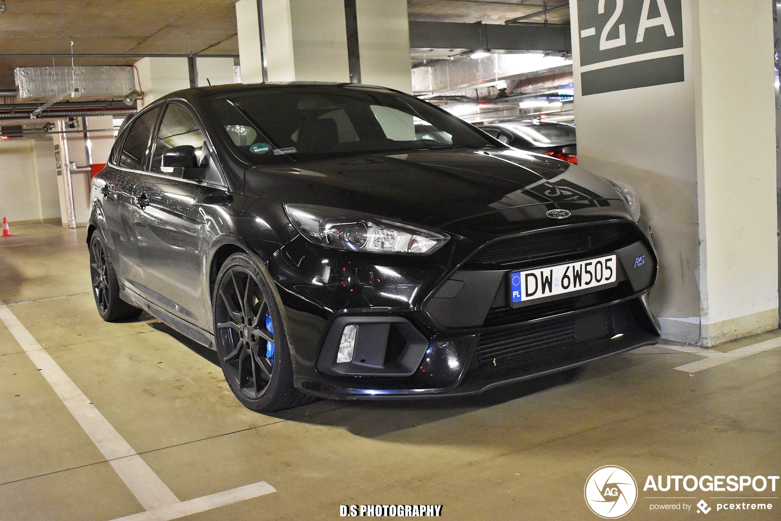 Ford Focus RS 2015